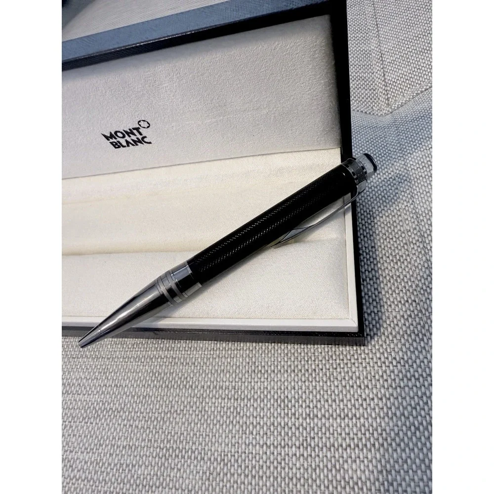 Montblanc Starwalker Extreme Line Black Resin Ballpoint Pen ID 111289 OVP